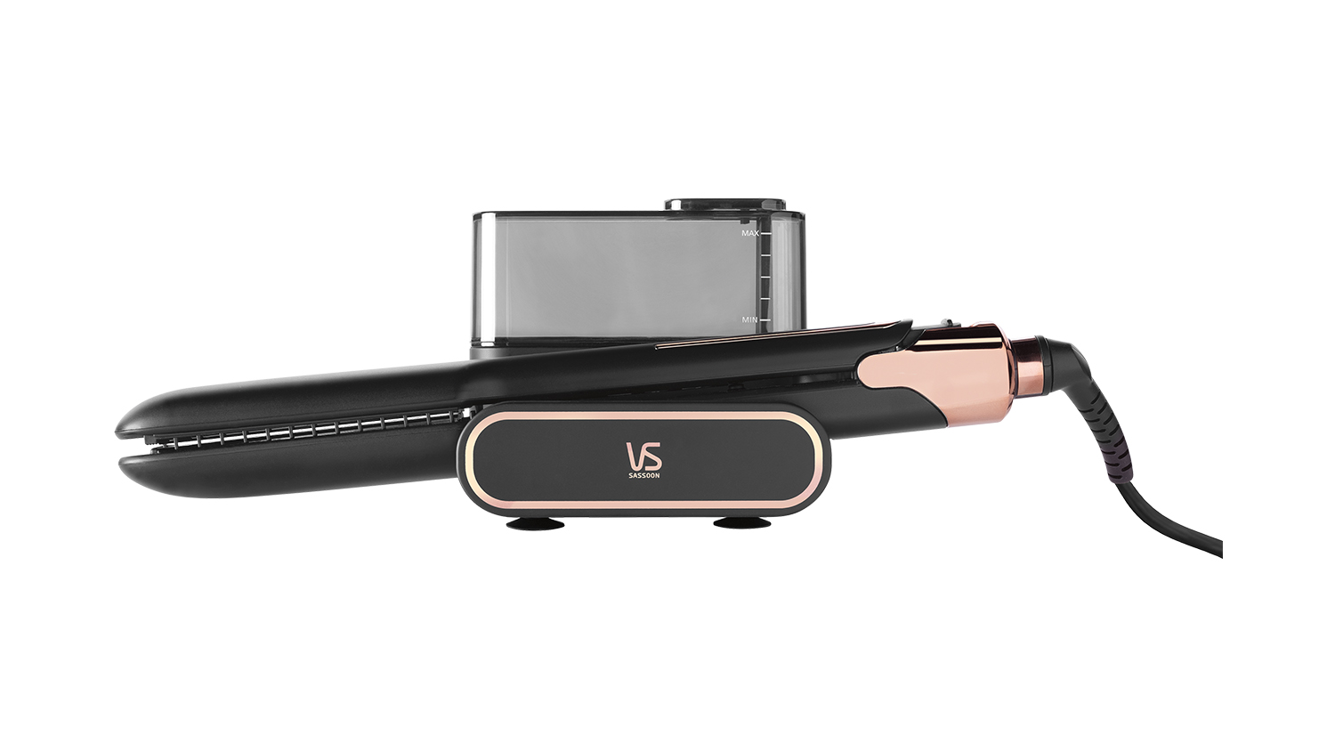 Vs sassoon goddess clearance ultimate steam hair straightener