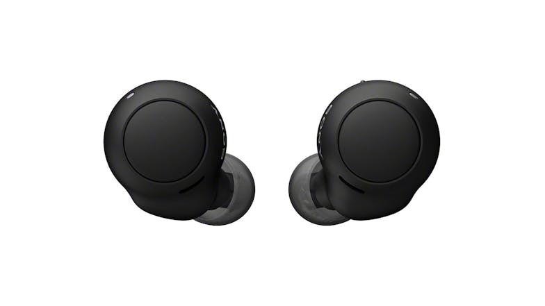 Sony WF-C500 True Wireless In-Ear Headphones - Black
