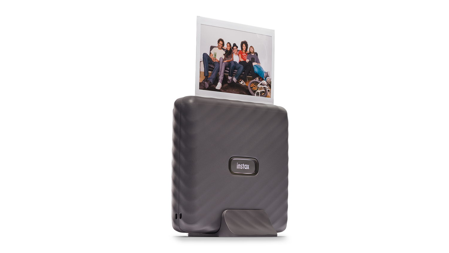 Instax Link Wide - Mocha Grey