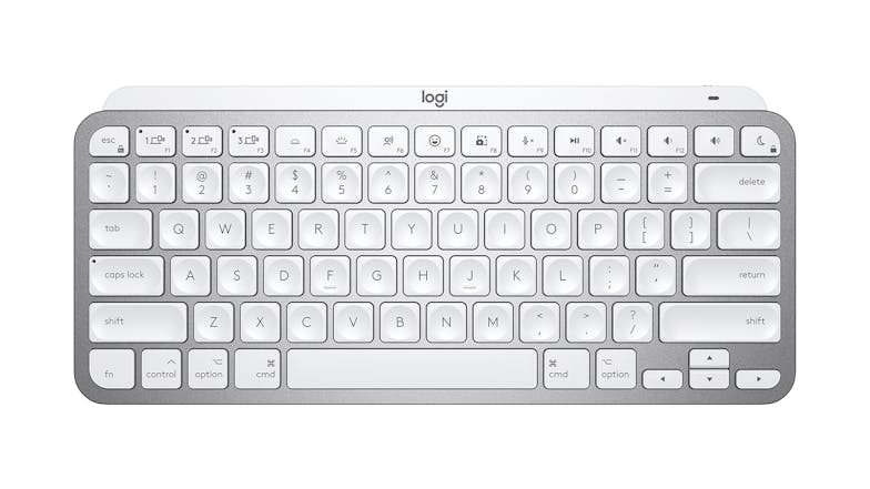 Logitech MX Keys Mini Wireless Illuminated Keyboard for Mac