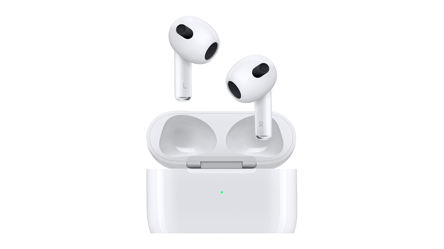 Apple AirPods 3 Wireless In-Ear Headphones with MagSafe Charging Case |  Harvey Norman New Zealand