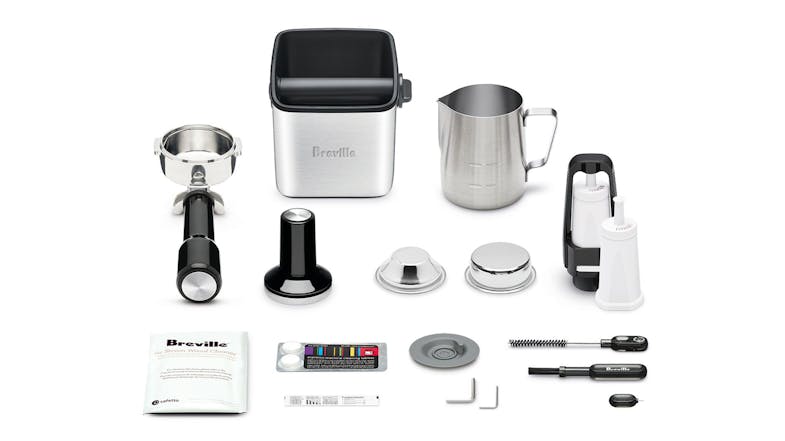 Breville "the Oracle Touch" Espresso Machine - Stainless Steel