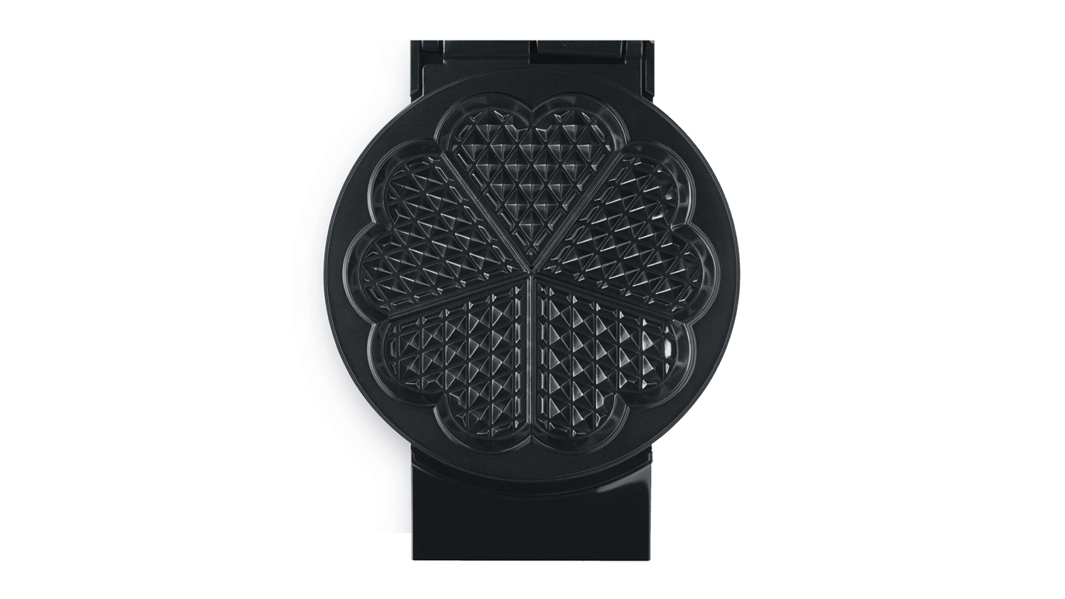 breville the crisp control waffle maker