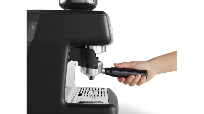 Sunbeam Barista Max Plus Espresso Machine - Black