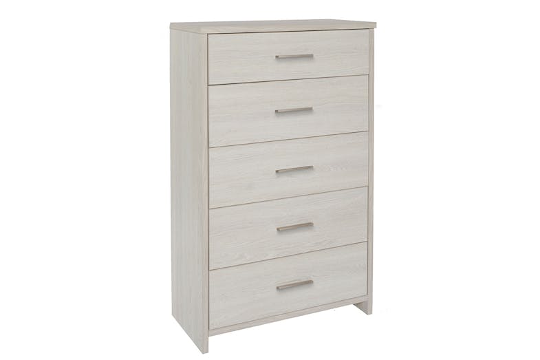 Juno 5 Drawer Tallboy