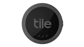 Tile Sticker Bluetooth Tracker - Black (Single Pack)