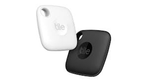 Tile Mate Bluetooth Tracker - Black & White Combo