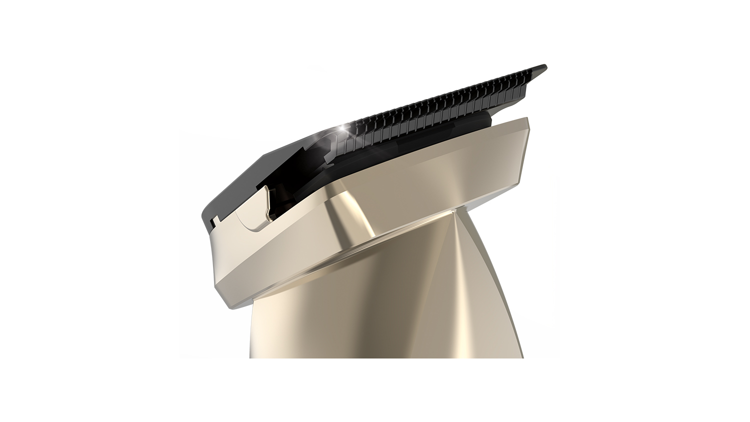 ConairMan The Pro Metal Series All-In-One Cordless Groomer - Muted Brass (VSM7200A)