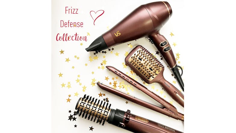 VS Sassoon Frizz Defense Hair Straightener