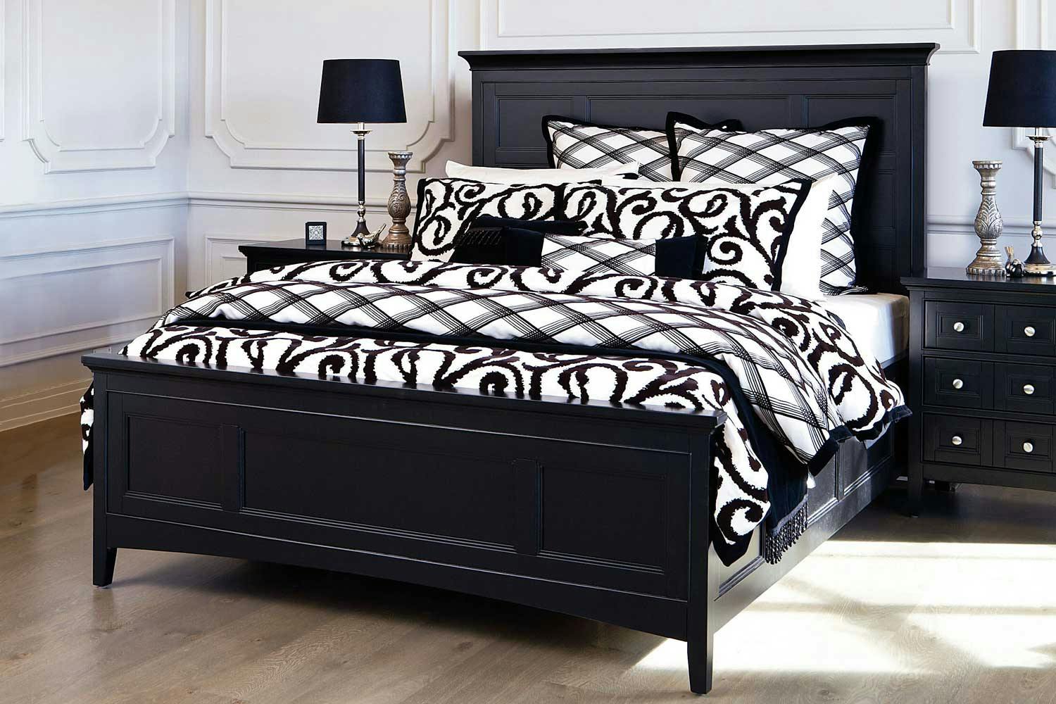 Southampton Queen Bed Frame By Garry Masters