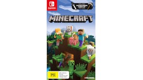 Nintendo Switch - Minecraft (PG)