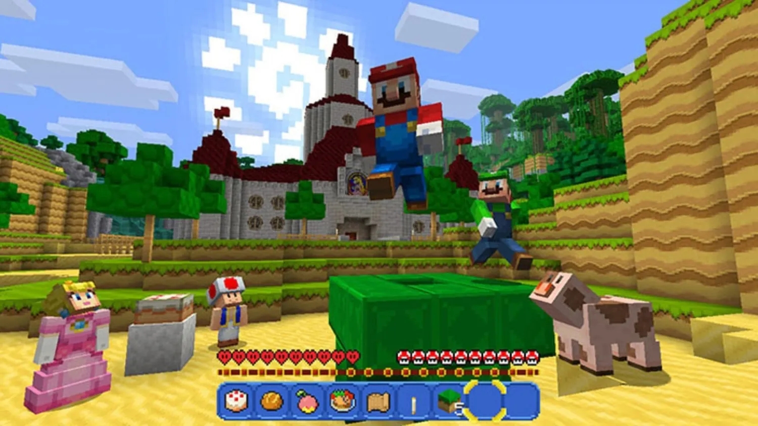 Nintendo Eshop Minecraft Nintendo Switch Release Date Minecraft