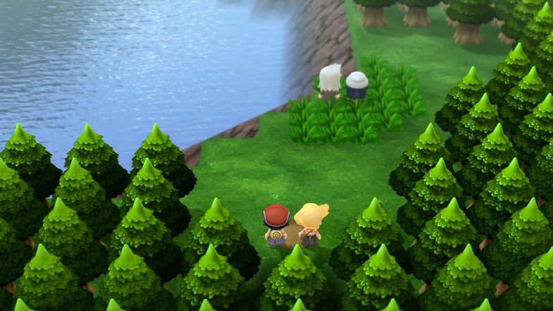 Nintendo Switch Pokemon Shining Pearl (PG)