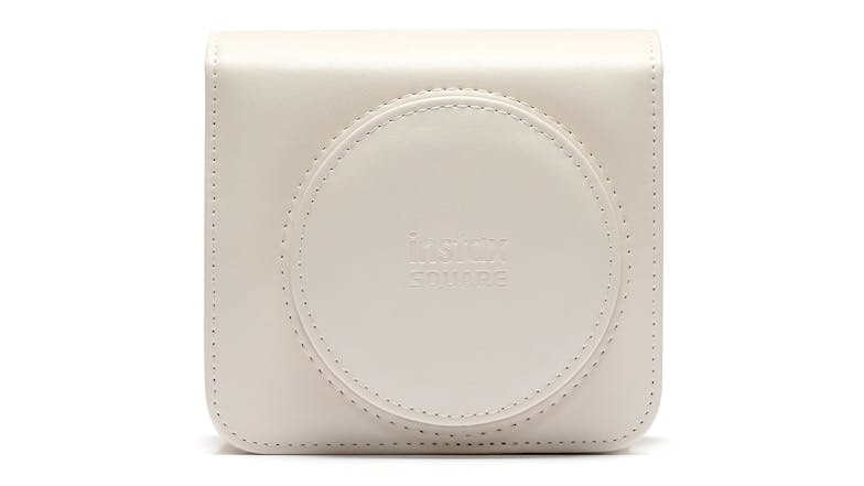 Instax Square SQ1 Camera Case - Chalk White