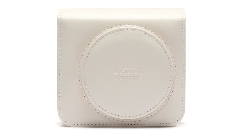 Instax Square SQ1 Camera Case - Chalk White