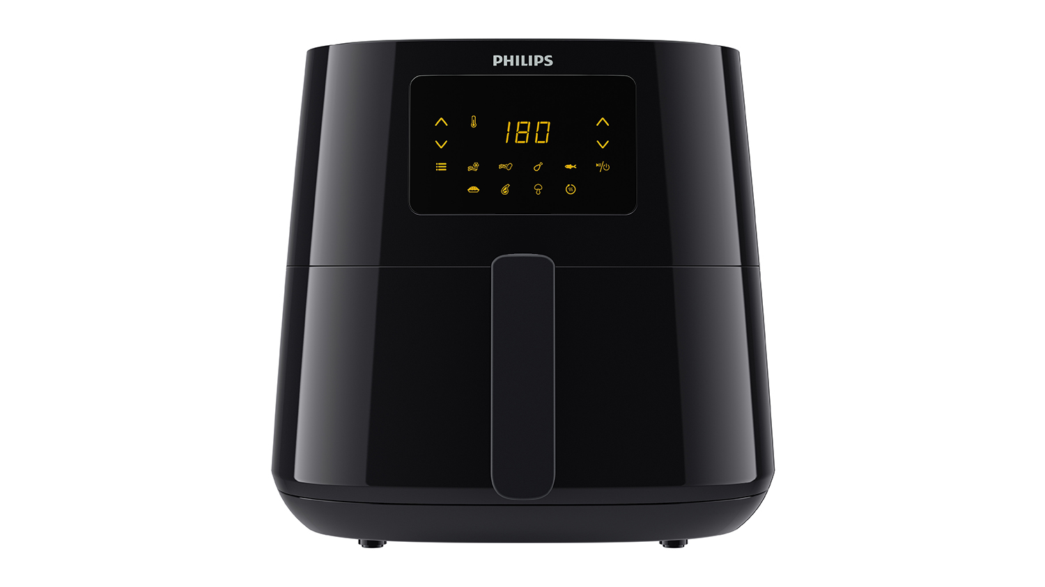 Philips 3000 Series XL Essential Digital 6.2L Air Fryer Black (HD9270