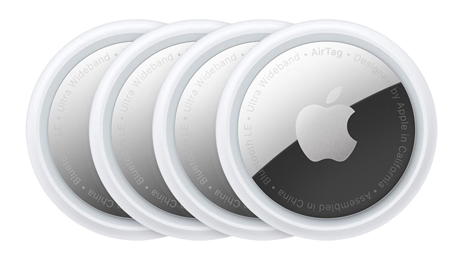 Apple AirTag - 4 Pack