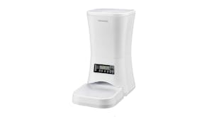 Dogness Programmable 9L Feeder - White