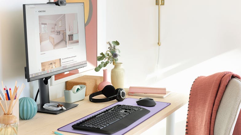 Logitech Desk Mat Studio Series - Lavender