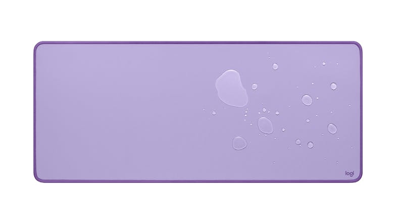 Logitech Desk Mat Studio Series - Lavender