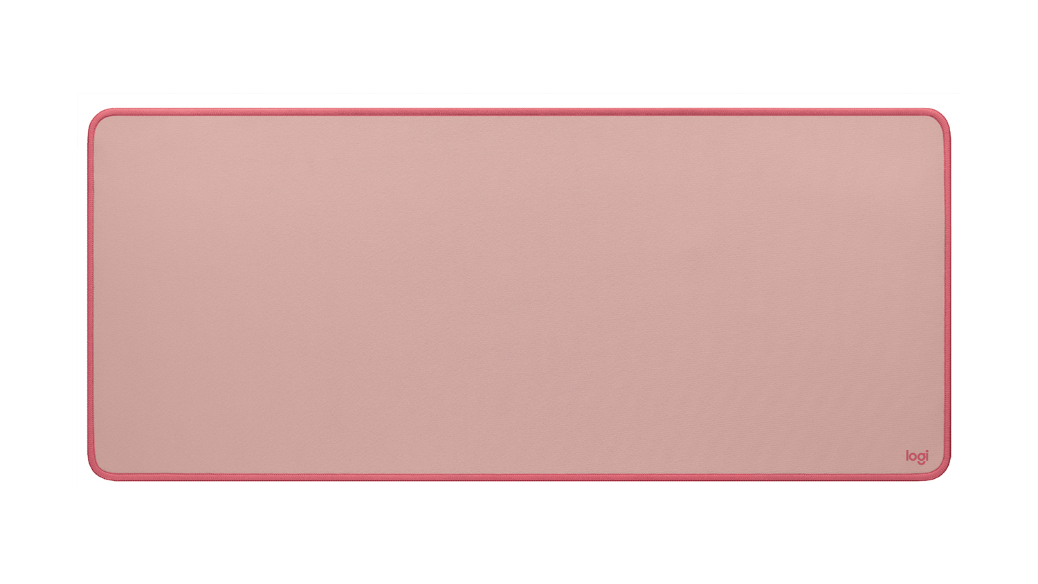Logitech Desk Mat Studio Series - Dark Rose