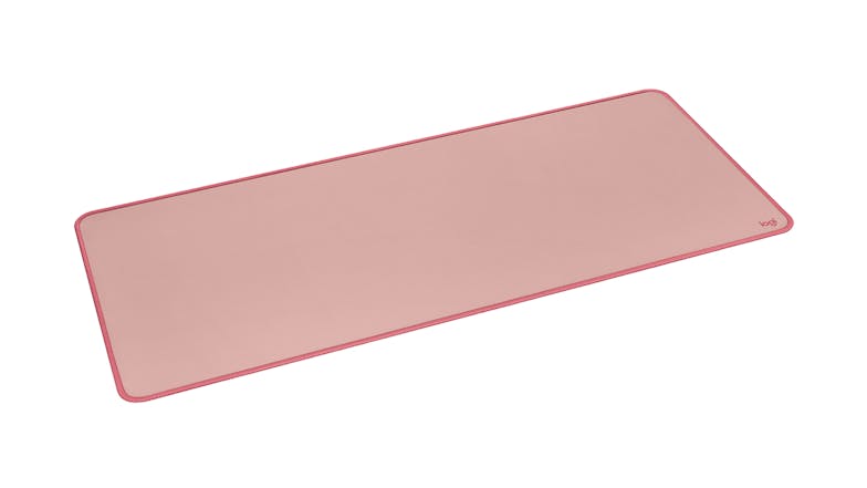 Logitech Desk Mat Studio Series - Dark Rose