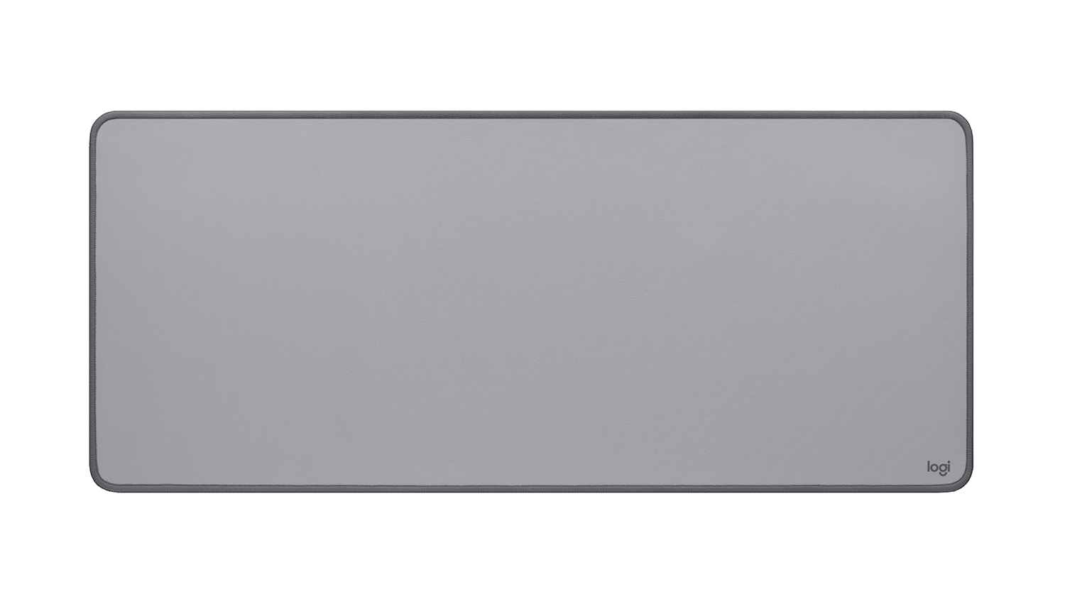 Logitech Desk Mat Studio Series - Mid Grey