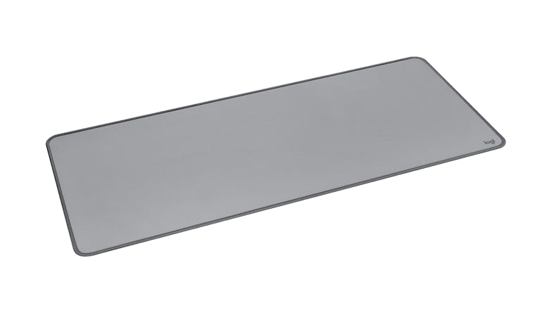 Logitech Desk Mat Studio Series - Mid Grey