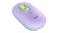 Logitech POP Wireless Mouse with Emoji Button - Daydream Mint