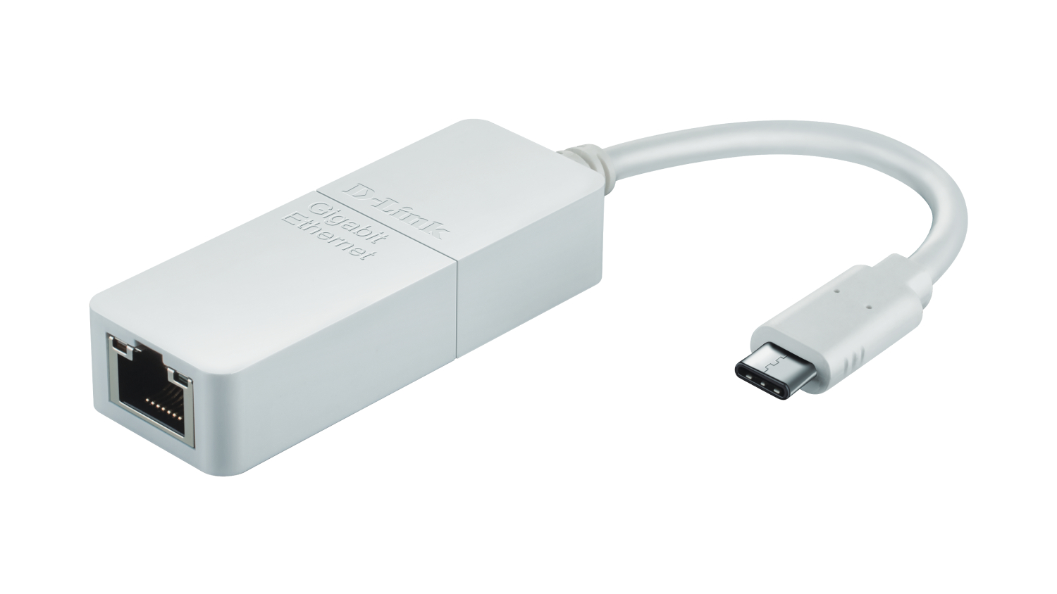 DLink DUBE130 USBC to Gigabit Adapter Harvey Norman New