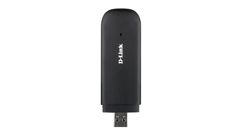 D-Link DWM-222 4G LTE USB Adapter with Standard Size SIM Card Slot
