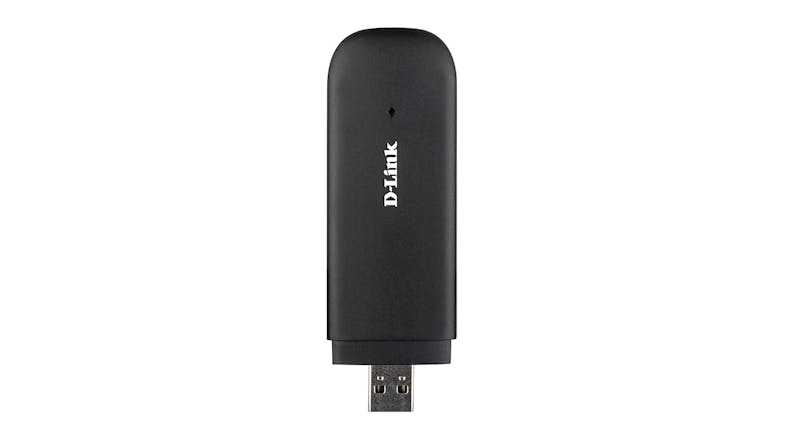 D-Link DWM-222 4G LTE USB Adapter with Standard Size SIM Card Slot