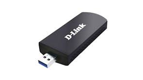 D-Link DWA-192/DSAU AC1900 Dual Band Wi-Fi USB 3.0 Adapter