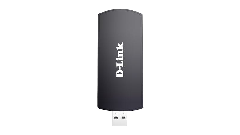 D-Link DWA-192/DSAU AC1900 Dual Band Wi-Fi USB 3.0 Adapter