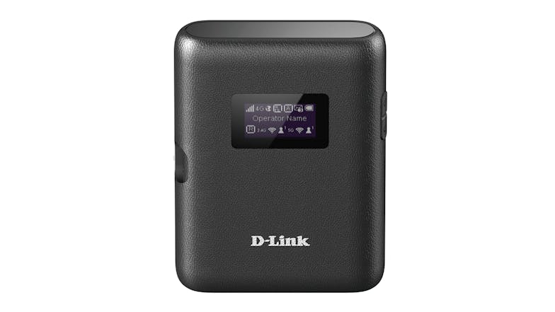 D-Link DWR-933 4G LTE Cat 6 Mobile Wi‑Fi Hotspot Router