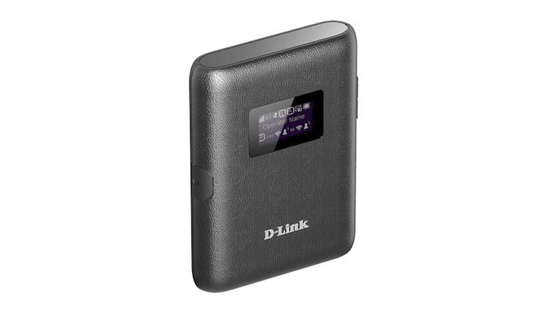 D-Link DWR-933 4G LTE Cat 6 Mobile Wi‑Fi Hotspot Router