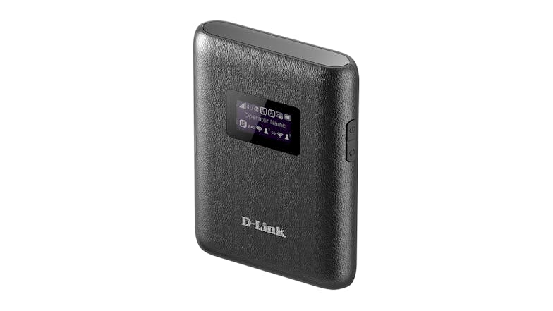 D-Link DWR-933 4G LTE Cat 6 Mobile Wi‑Fi Hotspot Router