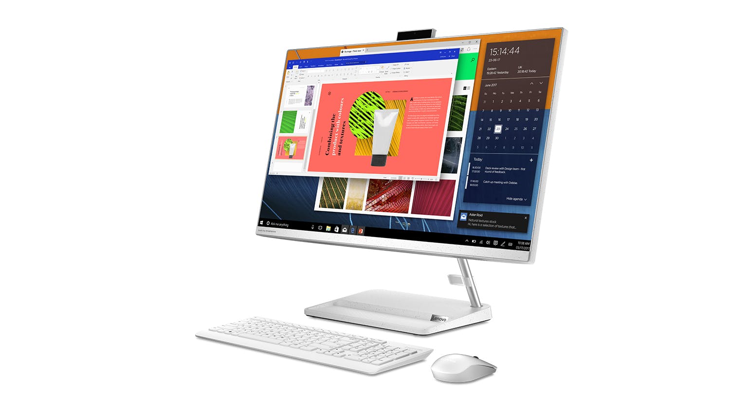 Lenovo IdeaCentre 3 27" All-in-One Desktop