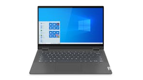 Lenovo IdeaPad Flex 5i 14" 2-in-1 Laptop - Intel Core i5 8GB-RAM 256GB-SSD (82HS00YJNZ) - Graphite Grey