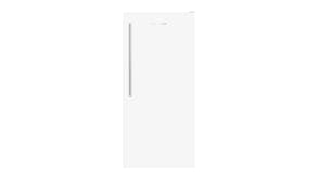 Fisher & Paykel 294L Single Door Vertical Right Hand Freezer - White