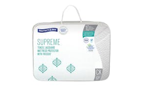 Supreme Fresche Mattress Protector by Protect-A-Bed