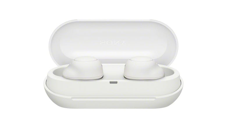 Sony WF-C500 True Wireless In-Ear Headphones - White