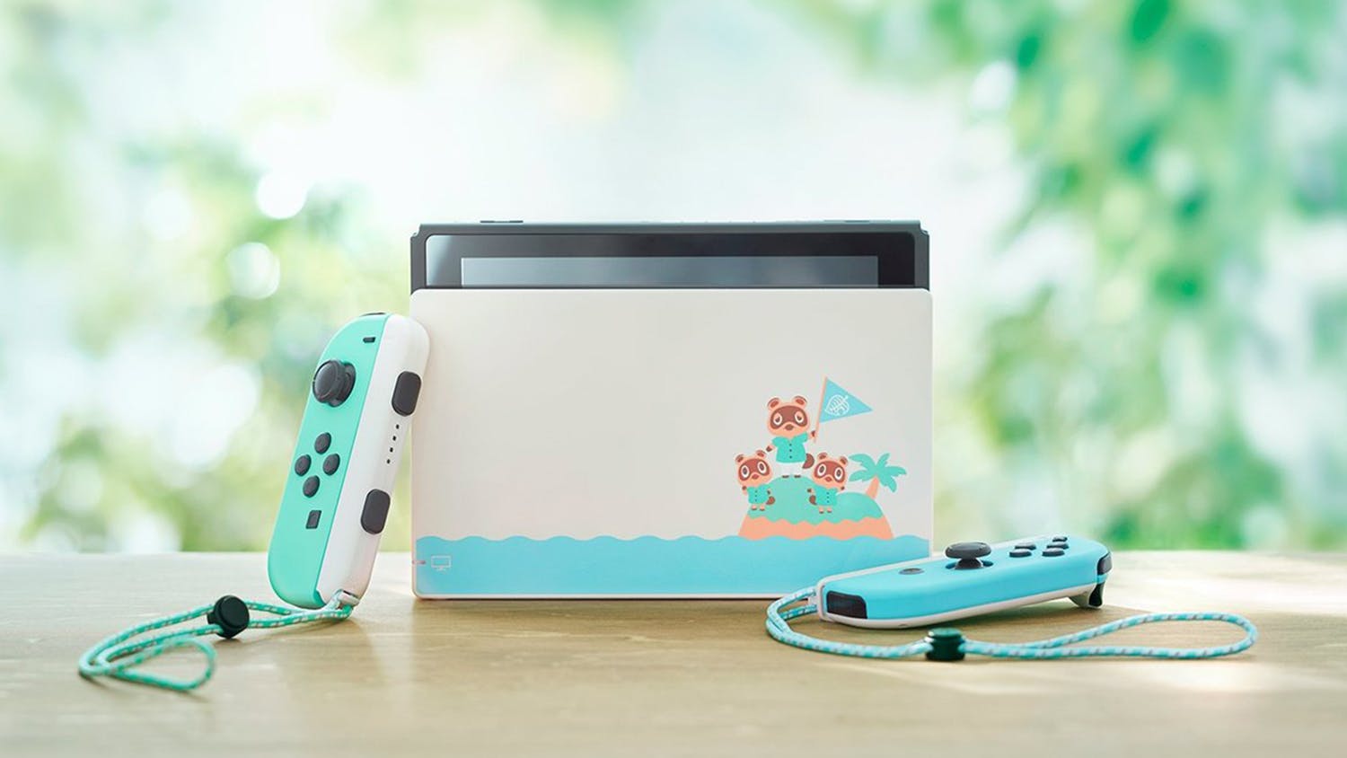 Nintendo Switch Animal Crossing: New Horizons Special Edition Console
