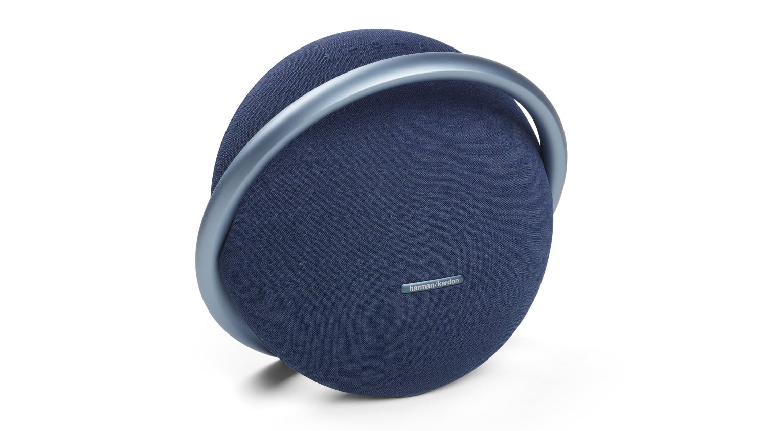 puzzel namens Kostbaar Harman Kardon Onyx Studio 7 Portable Bluetooth Speaker - Blue | Harvey  Norman New Zealand