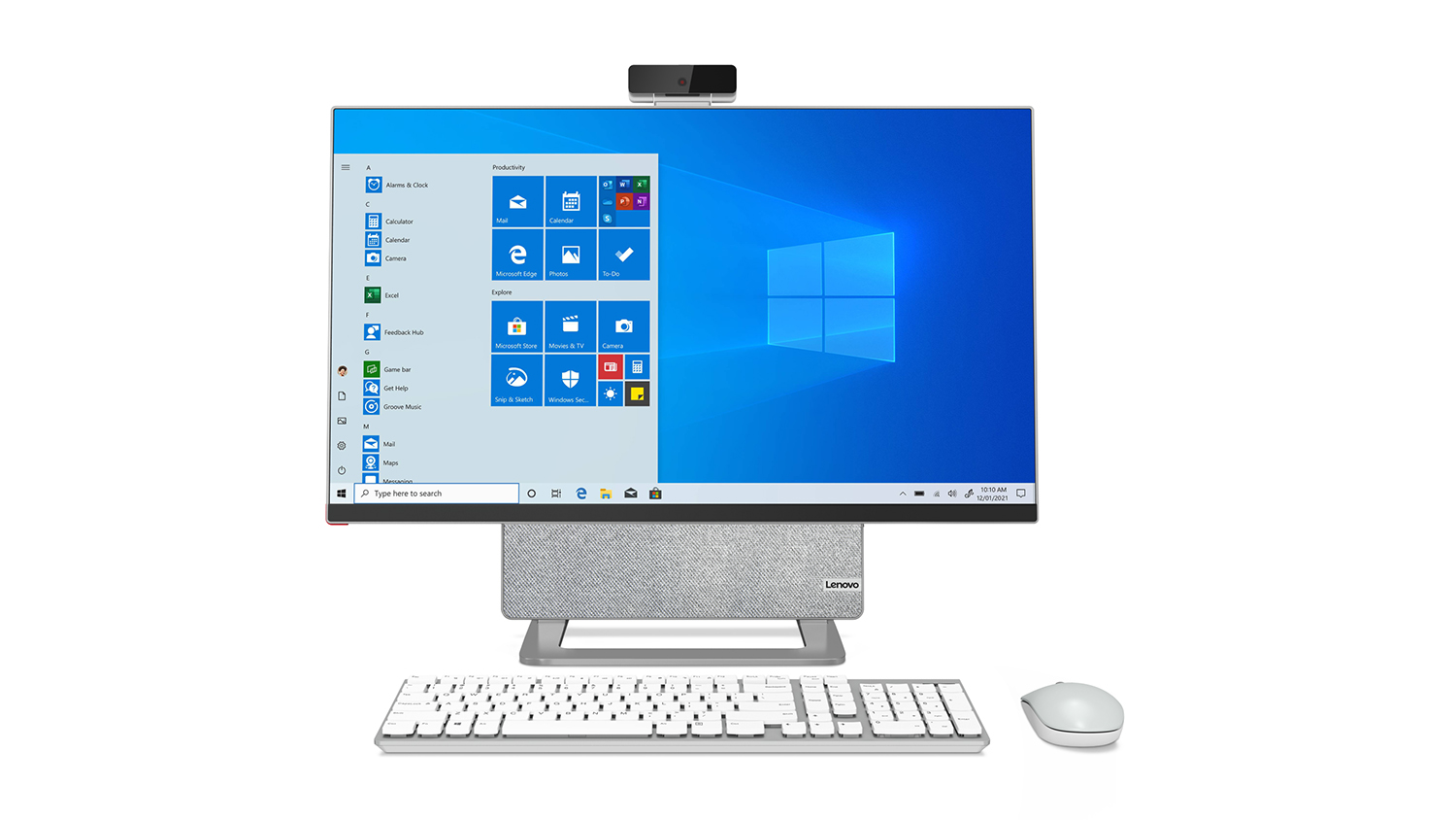 Моноблок Lenovo Yoga Aio 7 Купить