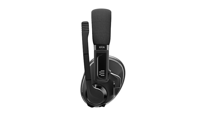 EPOS H3 Hybrid Multi-Platform Wired Gaming Headset - Black