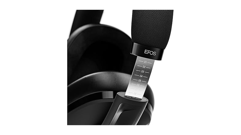 EPOS H3 Hybrid Multi-Platform Wired Gaming Headset - Black
