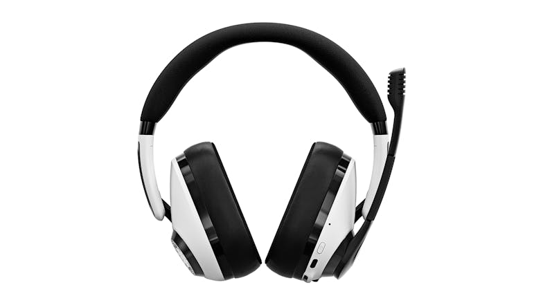 EPOS H3 Hybrid Multi-Platform Wired Gaming Headset - Ghost White