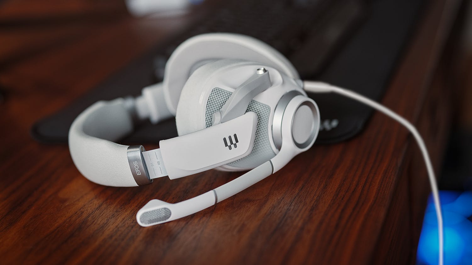 EPOS H6 PRO-Open-White Gaming Headset – flitit