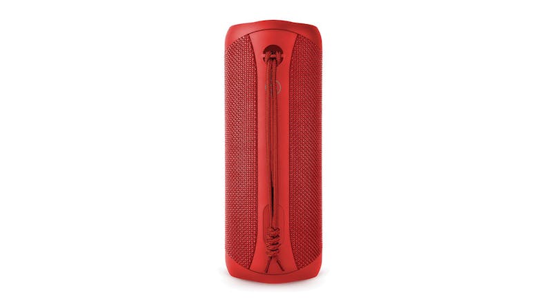 BlueAnt X2 Portable Bluetooth Speaker - Red